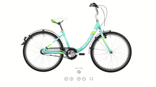 KELLYS 2020 Maggie Aqua 3s 24-01 KELLYS 2020 Maggie Aqua 3s 24"
