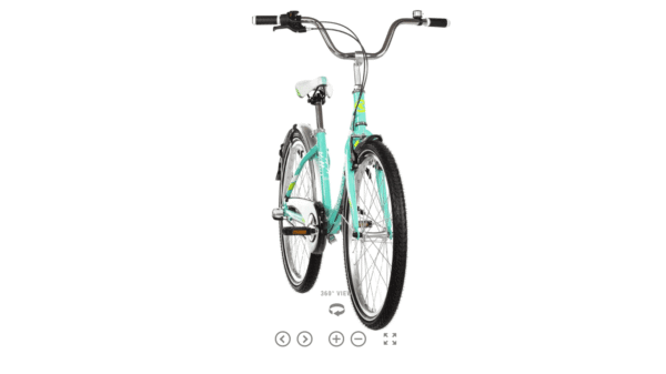 KELLYS 2020 Maggie Aqua 3s 24-010 KELLYS 2020 Maggie Aqua 3s 24"