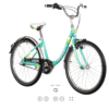 KELLYS 2020 Maggie Aqua 3s 24-011 KELLYS 2020 Maggie Aqua 3s 24"