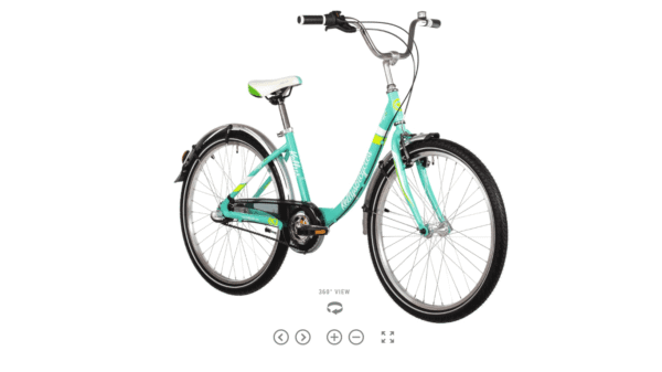 KELLYS 2020 Maggie Aqua 3s 24-011 KELLYS 2020 Maggie Aqua 3s 24"