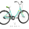 KELLYS 2020 Maggie Aqua 3s 24-02 KELLYS 2020 Maggie Aqua 3s 24"