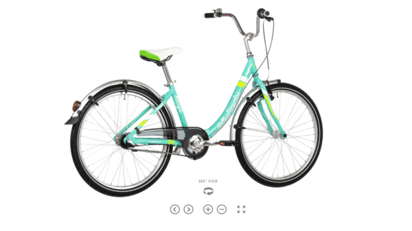 KELLYS 2020 Maggie Aqua 3s 24-02 KELLYS 2020 Maggie Aqua 3s 24"
