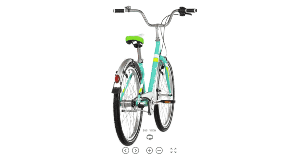KELLYS 2020 Maggie Aqua 3s 24-03 KELLYS 2020 Maggie Aqua 3s 24"