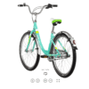 KELLYS 2020 Maggie Aqua 3s 24-05 KELLYS 2020 Maggie Aqua 3s 24"