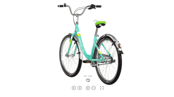 KELLYS 2020 Maggie Aqua 3s 24-05 KELLYS 2020 Maggie Aqua 3s 24"