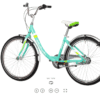 KELLYS 2020 Maggie Aqua 3s 24-06 KELLYS 2020 Maggie Aqua 3s 24"