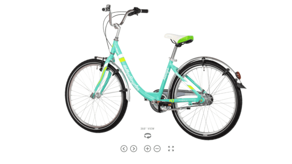 KELLYS 2020 Maggie Aqua 3s 24-06 KELLYS 2020 Maggie Aqua 3s 24"