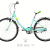 KELLYS 2020 Maggie Aqua 3s 24-07 KELLYS 2020 Maggie Aqua 3s 24"