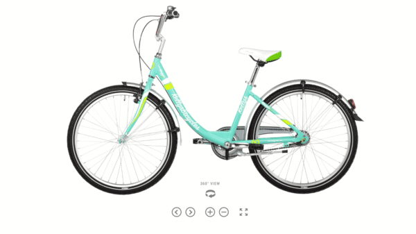 KELLYS 2020 Maggie Aqua 3s 24-07 KELLYS 2020 Maggie Aqua 3s 24"