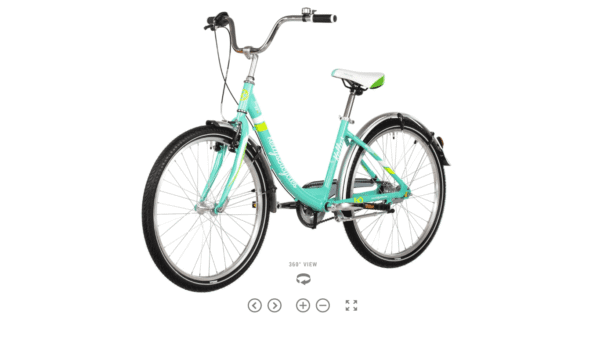 KELLYS 2020 Maggie Aqua 3s 24-08 KELLYS 2020 Maggie Aqua 3s 24"