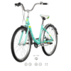 KELLYS 2020 Maggie Aqua 3s 24-09 KELLYS 2020 Maggie Aqua 3s 24"