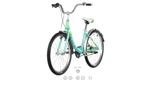 KELLYS 2020 Maggie Aqua 3s 24-09 KELLYS 2020 Maggie Aqua 3s 24"