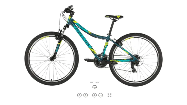 KELLYS 2020 Naga 70 Blue 13.5 - 26 -010 KELLYS 2020 Naga 70 Blue 13.5 21s 26"