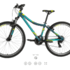 KELLYS 2020 Naga 70 Blue 13.5  21s 26"