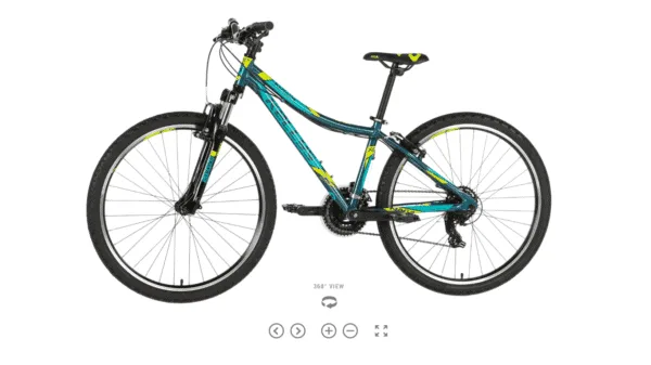 KELLYS 2020 Naga 70 Blue 13.5 - 26 -011 KELLYS 2020 Naga 70 Blue 13.5 21s 26"