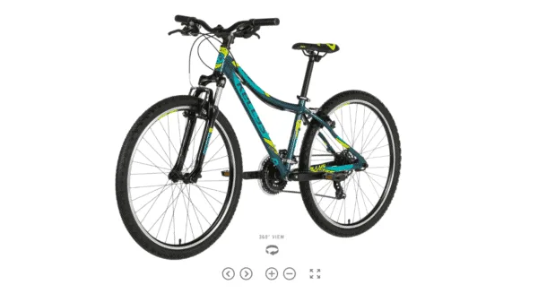KELLYS 2020 Naga 70 Blue 13.5 - 26 -012 KELLYS 2020 Naga 70 Blue 13.5 21s 26"