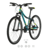 KELLYS 2020 Naga 70 Blue 13.5  21s 26"