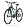 KELLYS 2020 Naga 70 Blue 13.5 - 26 -013 KELLYS 2020 Naga 70 Blue 13.5 21s 26"