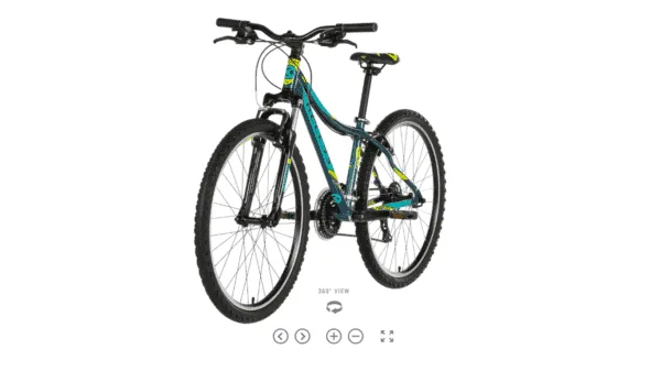 KELLYS 2020 Naga 70 Blue 13.5 - 26 -013 KELLYS 2020 Naga 70 Blue 13.5 21s 26"