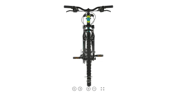 KELLYS 2020 Naga 70 Blue 13.5 - 26 -015 KELLYS 2020 Naga 70 Blue 13.5 21s 26"