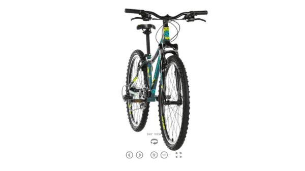 KELLYS 2020 Naga 70 Blue 13.5 - 26 -016 KELLYS 2020 Naga 70 Blue 13.5 21s 26"