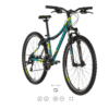 KELLYS 2020 Naga 70 Blue 13.5  21s 26"