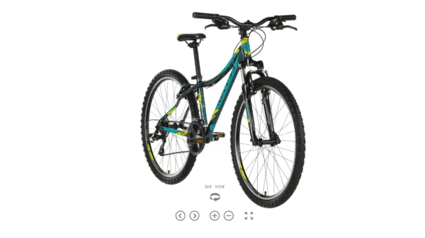 KELLYS 2020 Naga 70 Blue 13.5 - 26 -017 KELLYS 2020 Naga 70 Blue 13.5 21s 26"