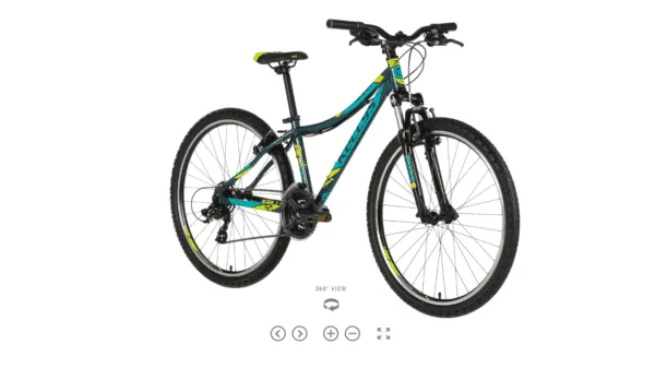 KELLYS 2020 Naga 70 Blue 13.5 - 26 -018 KELLYS 2020 Naga 70 Blue 13.5 21s 26"