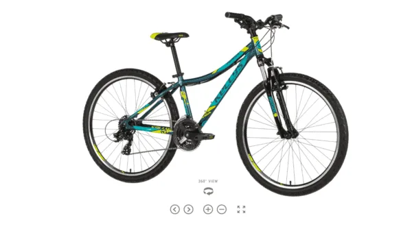 KELLYS 2020 Naga 70 Blue 13.5 - 26 -019 KELLYS 2020 Naga 70 Blue 13.5 21s 26"