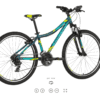 KELLYS 2020 Naga 70 Blue 13.5  21s 26"