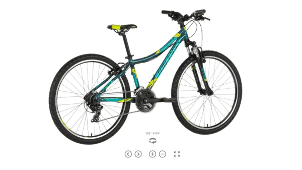 KELLYS 2020 Naga 70 Blue 13.5 - 26 -02 KELLYS 2020 Naga 70 Blue 13.5 21s 26"