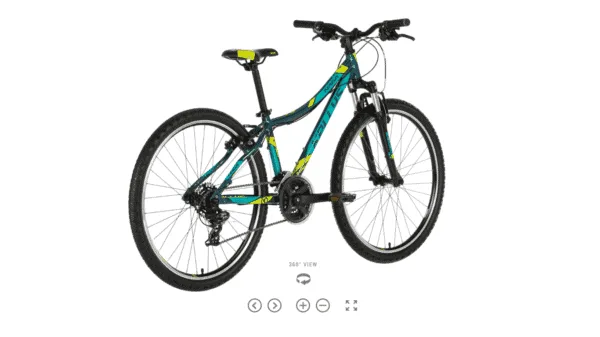 KELLYS 2020 Naga 70 Blue 13.5 - 26 -03 KELLYS 2020 Naga 70 Blue 13.5 21s 26"