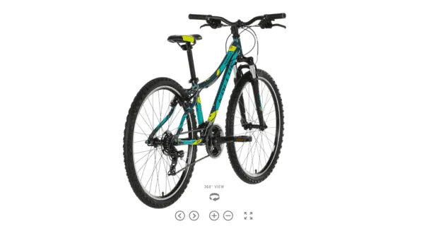 KELLYS 2020 Naga 70 Blue 13.5 - 26 -04 KELLYS 2020 Naga 70 Blue 13.5 21s 26"
