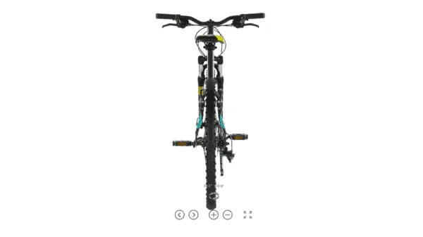 KELLYS 2020 Naga 70 Blue 13.5 - 26 -06 KELLYS 2020 Naga 70 Blue 13.5 21s 26"