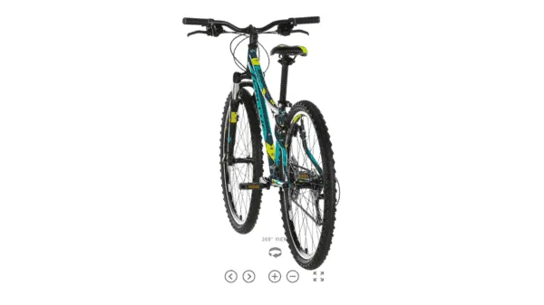 KELLYS 2020 Naga 70 Blue 13.5 - 26 -07 KELLYS 2020 Naga 70 Blue 13.5 21s 26"