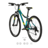 KELLYS 2020 Naga 70 Blue 13.5  21s 26"