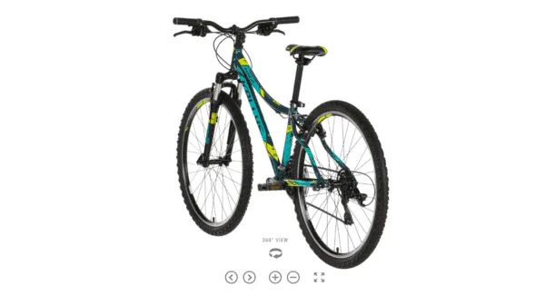 KELLYS 2020 Naga 70 Blue 13.5 - 26 -08 KELLYS 2020 Naga 70 Blue 13.5 21s 26"