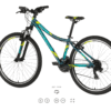 KELLYS 2020 Naga 70 Blue 13.5  21s 26"