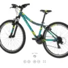 KELLYS 2020 Naga 70 Blue 13.5 - 26 -09 KELLYS 2020 Naga 70 Blue 13.5 21s 26"