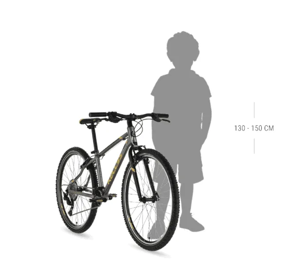 KELLYS 2020 Naga 90 13.5 - FRAME SIZING KELLYS 2020 Naga 70 Blue 13.5 21s 26"