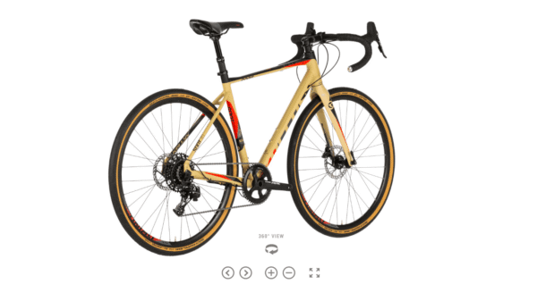 KELLYS 2020 SOOT 70 (3) KELLYS SOOT 70 Tan 11s 700x38c