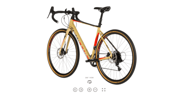 KELLYS 2020 SOOT 70 (5) KELLYS SOOT 70 Tan 11s 700x38c