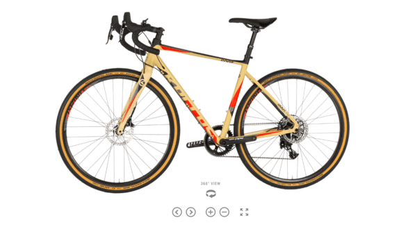 KELLYS 2020 SOOT 70 (7) KELLYS SOOT 70 Tan 11s 700x38c