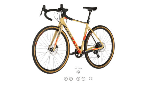 KELLYS 2020 SOOT 70 (8) KELLYS SOOT 70 Tan 11s 700x38c