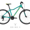 KELLYS Vanity 10 Aqua Green 21s 27.5"