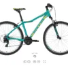 KELLYS Vanity 10 Aqua Green 21s 27.5"