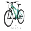 KELLYS Vanity 10 Aqua Green 21s 27.5"