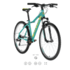 KELLYS Vanity 10 Aqua Green 21s 27.5"