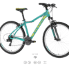 KELLYS Vanity 10 Aqua Green 21s 27.5"