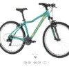 KELLYS Vanity 10 Aqua Green 21s 27.5"